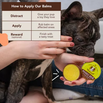 Natural Dog Company Dog Wrinkle Balm Tin, 4 Oz. - Image 4