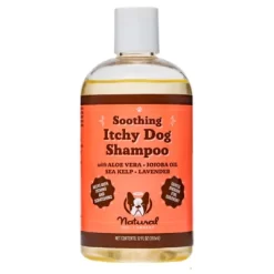 Natural Dog Company Itchy Dog Shampoo, 12 Oz.