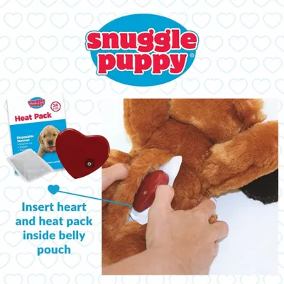 Smart Pet Love Snuggle Puppy, Black - Image 3