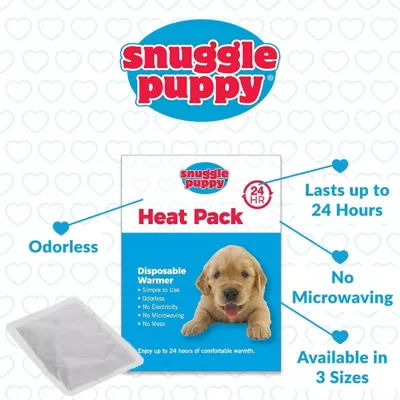 Smart Pet Love Snuggle Puppy, Black - Image 4