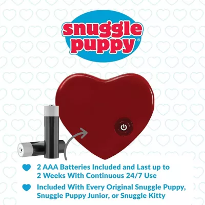 Smart Pet Love Snuggle Puppy, Black - Image 5