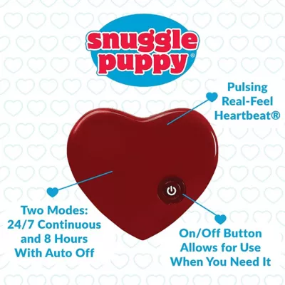 Smart Pet Love Snuggle Puppy, Black - Image 6