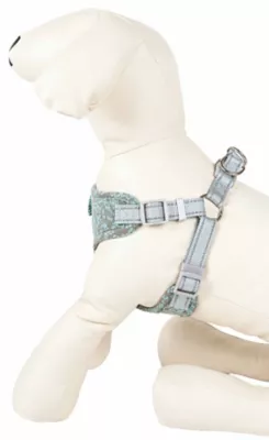 Pet Life Fidomite Mesh Reversible And Breathable Adjustable Dog Harness With Designer Bowtie - Image 8