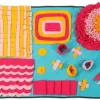 Pet Life Sniffer Snack Interactive Feeding Pet Snuffle Mat