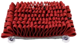 Pet Life Sniffer Grip Interactive Anti-Skid Suction Pet Snuffle Mat