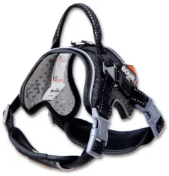 Dog Helios Scorpion Sporty High-Performance Free-Range Dog Harness
