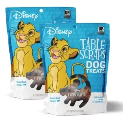 Table Scraps Roast Beef Recipe Dog Treats, 5 Oz., 2-Pack