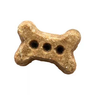 Riley's Organics Sweet Potato Small Bone Dog Treats, 5 Oz., 2-Pack - Image 3
