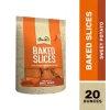 4health Sweet Potato Flavor Baked Slices Dog Treats, 20 Oz.