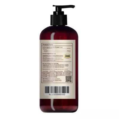 Hemp Well Thrive Oil Hip And Joint Supplement For Dogs And Cats, 16 Oz. - Image 4