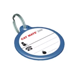 Cat Mate Electronic I.D. Pet Collar Disc