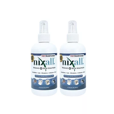 Nixall Pet Wound And Skin Solution, 8 Oz. - Image 2