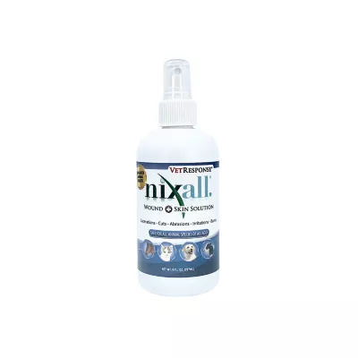Nixall Pet Wound And Skin Solution, 8 Oz. - Image 3