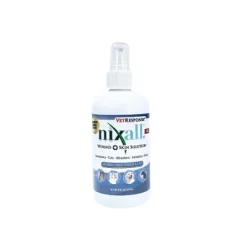 Nixall Pet Wound And Skin Gel, 8 Oz.