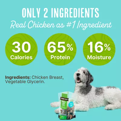 Waggin' Train Chicken Jerky Curls Dog Treats, 16 Oz. - Image 4