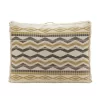 MuttNation Fueled By Miranda Lambert Chevron Gusset Dog Bed
