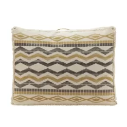 MuttNation Fueled By Miranda Lambert Chevron Gusset Dog Bed