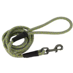 Retriever Reflective Dog Rope Leash