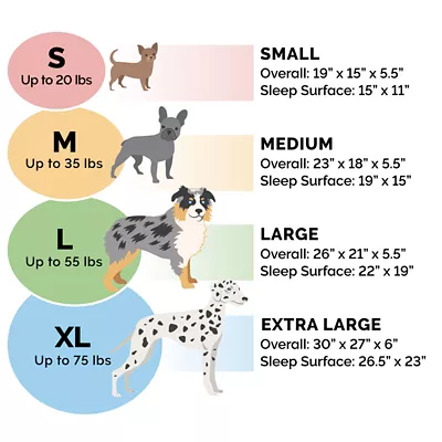 FurHaven Plush And Velvet Orthopedic Oval Dog Bed - Image 6