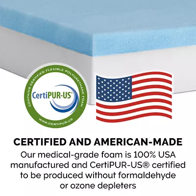 FurHaven Faux Sheepskin And Suede Deluxe Cooling Gel Mattress Dog Bed - Image 5