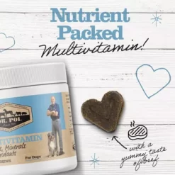 Dr. Pol Chewable Multivitamins For Dogs, 60 Ct.