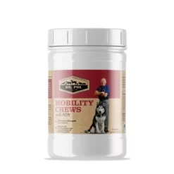 Dr. Pol Mobility Chews With MSM Glucosamine For Dogs, 100 Ct.