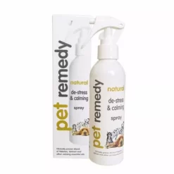 Pet Remedy Natural De-Stress And Calming Spray For Cats And Dogs, 200 ML