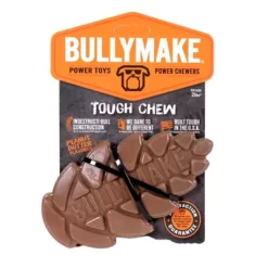 BULLYMAKE Pine Cone Dog Toy, 1031341