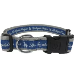 Pets First Los Angeles Dodgers Pet Collar