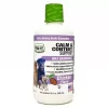 Liquid-Vet K9 Calm And Content Support Chicken Flavor Anxiety Supplement For Dogs, 32 Oz.