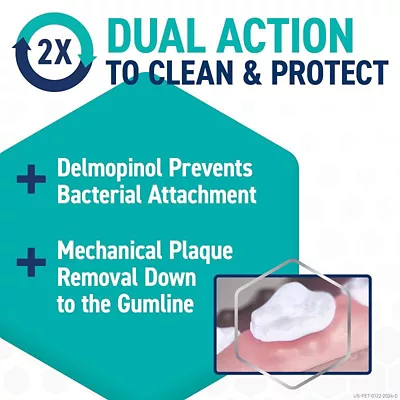 OraVet Dental Chews Dog Treats, Medium, 14 Pk. - Image 5