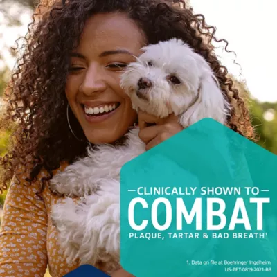 OraVet Dental Chews Dog Treats, Medium, 14 Pk. - Image 6