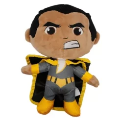 Buckle-Down DC Comics Plush Squeaker Adam Chibi Standing Pose Dog Toy
