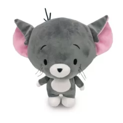 Buckle-Down Tom And Jerry Plush Squeaker Tom And Jerry Tom Cat Standing Pose Dog Toy