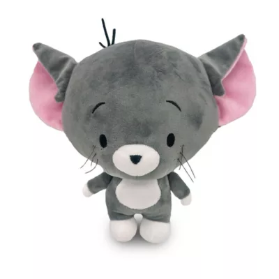 Buckle-Down Tom And Jerry Plush Squeaker Tom And Jerry Tom Cat Standing Pose Dog Toy