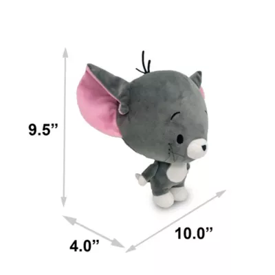 Buckle-Down Tom And Jerry Plush Squeaker Tom And Jerry Tom Cat Standing Pose Dog Toy - Image 3