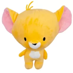 Buckle-Down Plush Squeaker Tom And Jerry Mouse Full Body Dog Toy