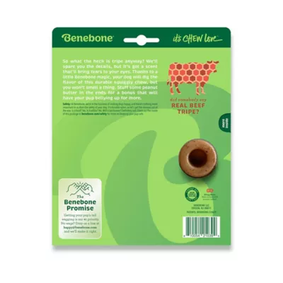 Benebone Tripe Dog Bone - Image 4