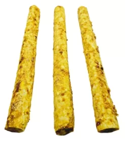 Hotspot Pets Rawhide Alternative Chicken Flavored Collagen Rolls Dog Chew Treats, 2 Ct.