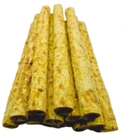 Hotspot Pets Rawhide Alternative Chicken Flavored Collagen Rolls Dog Chew Treats, 8 Ct.