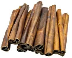 Hotspot Pets Rawhide Alternative Natural Flavor Beef Collagen Sticks Dog Chew Treats, 24 Ct.