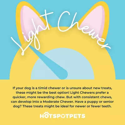 Hotspot Pets Super Slim Premium Bully Sticks Dog Chew Treats, 12 Ct. - Image 4