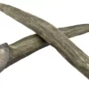 Hotspot Pets All Natural Small Whole Deer Antler Dog Chew Treats, 2 Ct.