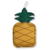 JMP Eco-Friendly Pineapple Canvas And Jute Dog Toy