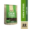 4health Lamb Flavor Chew Sticks Dog Treats, 22 Oz.