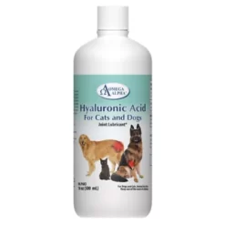 Omega Alpha Hyaluronic Acid For Cats And Dogs, 450202