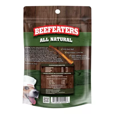 New! Beefeaters 6 In. Bully Stick, 10 Count - Image 2
