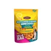 Retriever Beef And Cheese Flavor Mini Dogs Dog Treats, 45 Oz.