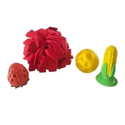 Piggy Poo And Crew Treat Toy Kit