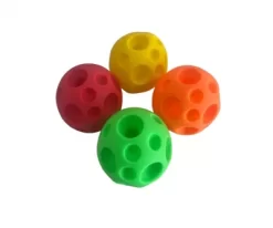 Piggy Poo And Crew Treat Ball, 4 Count